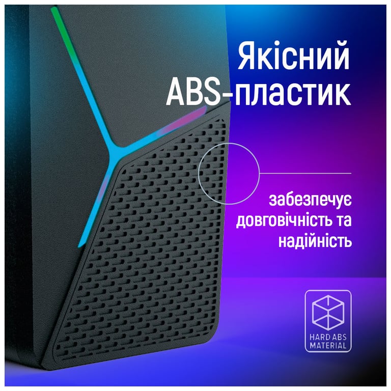 Акустична система ColorWay CW-SPU01BK Black (CW-SPU01BK) - фото 10