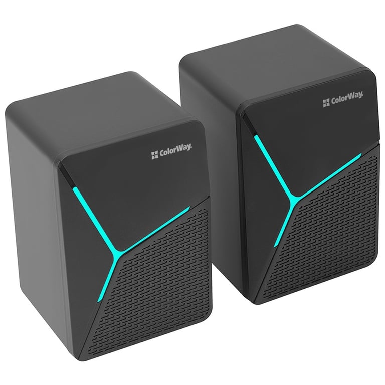 Акустична система ColorWay CW-SPU01BK Black (CW-SPU01BK) - фото 4