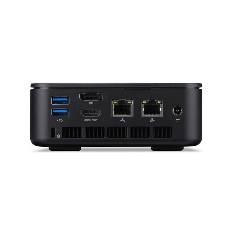 Комп'ютер Acer Veriton N1502G-13N0U MFF / N150, 1*SO-DIMM, M.2SSD, WiFi (DT.R5UEH.001) - фото 9