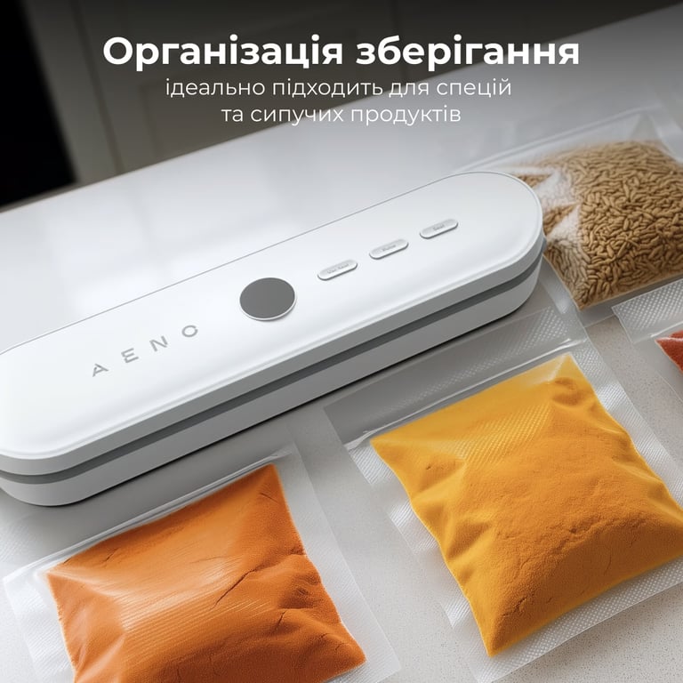Вакууматор AENO VS3 (AVS0003) - фото 10