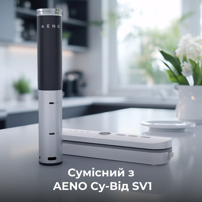 Вакууматор AENO VS3 (AVS0003) - фото 7