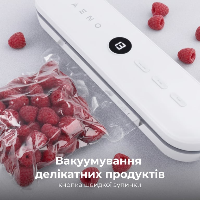 Вакууматор AENO VS3 (AVS0003) - фото 8