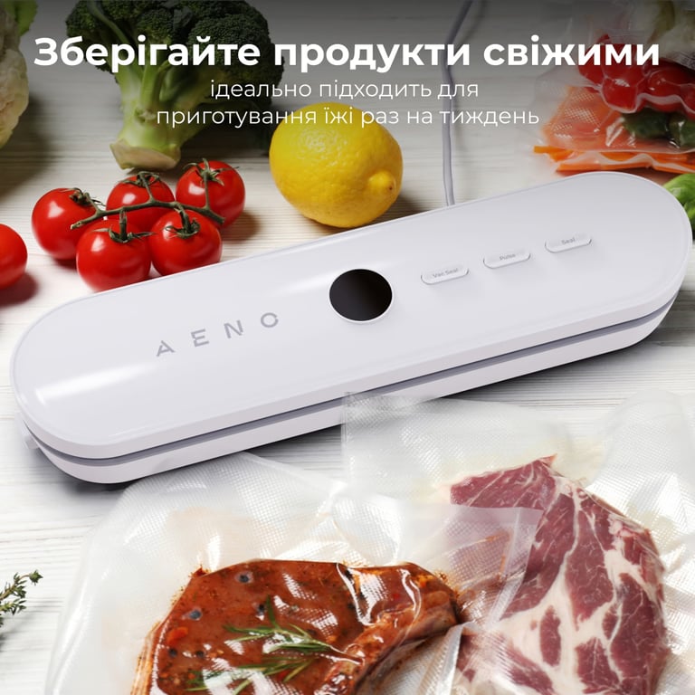 Вакууматор AENO VS3 (AVS0003) - фото 9