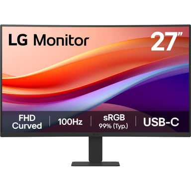 Монітор LG 27U421A-B - фото 1