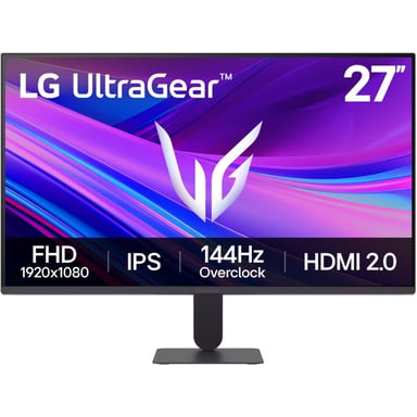 Монітор LG 27G411A-B - фото 1