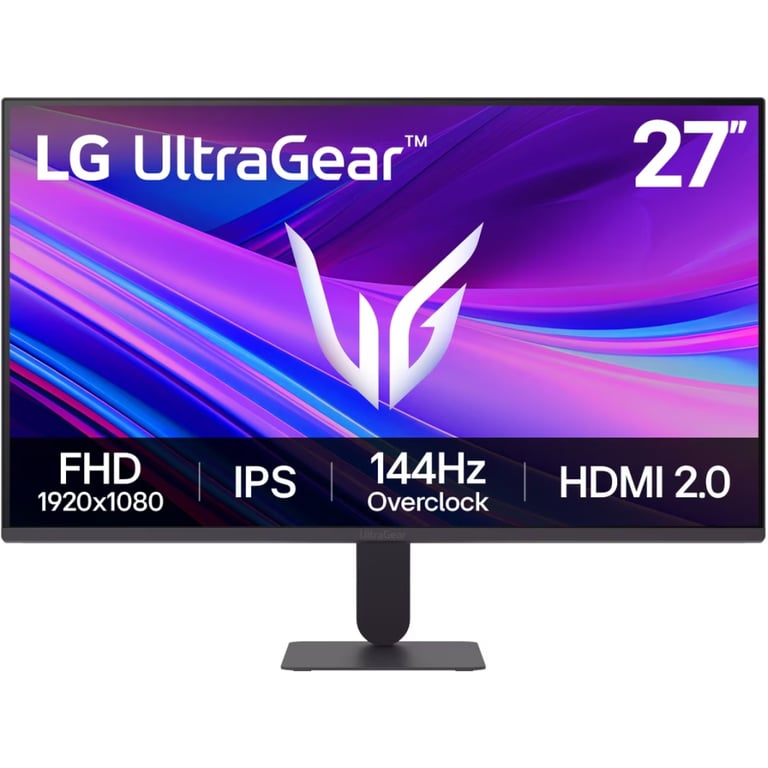 Монітор LG 27G411A-B - фото 1
