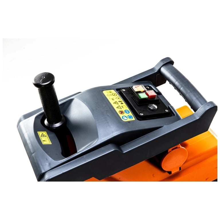 Садовий подрібнювач GTM MS2800/45 KIT, 220В, 2800Вт, до 45мм, фреза, 60л + подовжувач 10м (MS2800/45_KIT+ext.cord) - фото 5