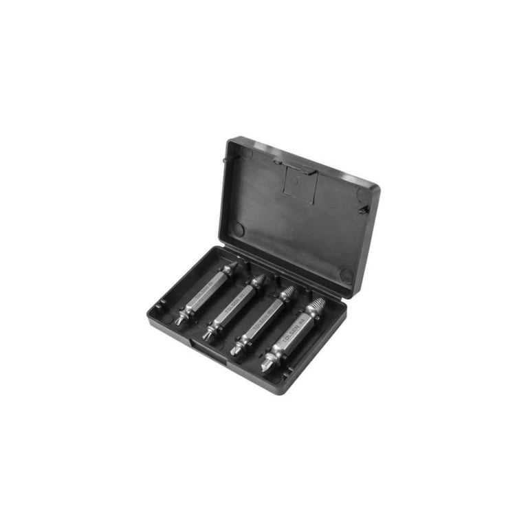 Екстрактор Tolsen 4шт 3-12мм (33504)