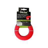 Жилка косильна Gartner "Зірка" 2,4 мм × 15 м (41124015) - фото 1