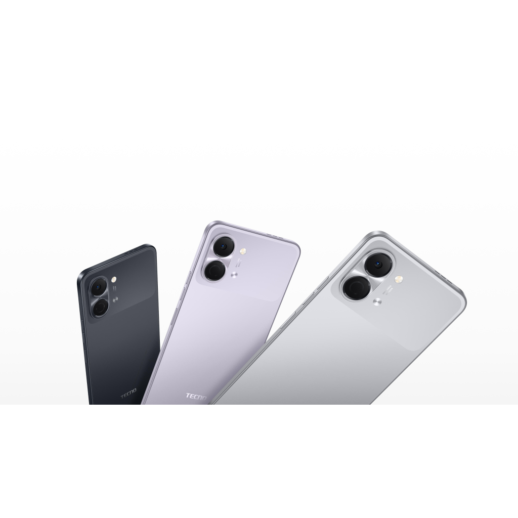 Мобільний телефон Tecno Spark Go 3 4/128Gb Ink Black (4894947105272) - фото 4 Мобільний телефон Tecno Spark Go 3 4/128Gb Ink Black (4894947105272) - фото 4