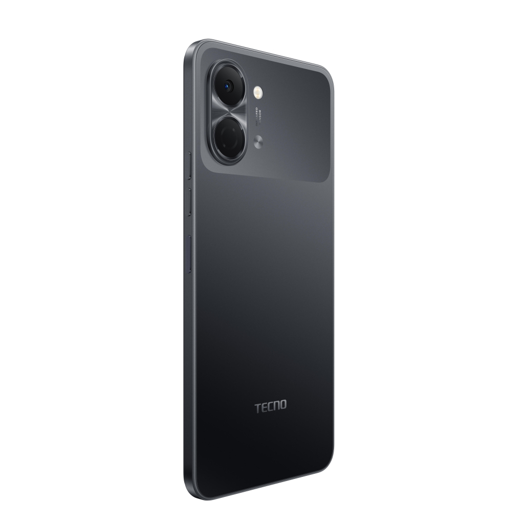 Мобільний телефон Tecno Spark Go 3 4/128Gb Ink Black (4894947105272) - фото 9 Мобільний телефон Tecno Spark Go 3 4/128Gb Ink Black (4894947105272) - фото 9