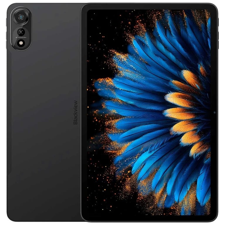 Планшет Blackview MEGA 2 SET 12" 6/256GB LTE Celestial Gray (Клавіатура/чохол (6931548326342) - фото 1