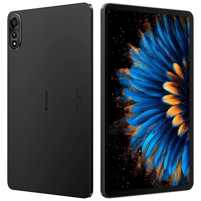 Планшет Blackview MEGA 2 SET 12" 6/256GB LTE Celestial Gray (Клавіатура/чохол (6931548326342) - фото 3