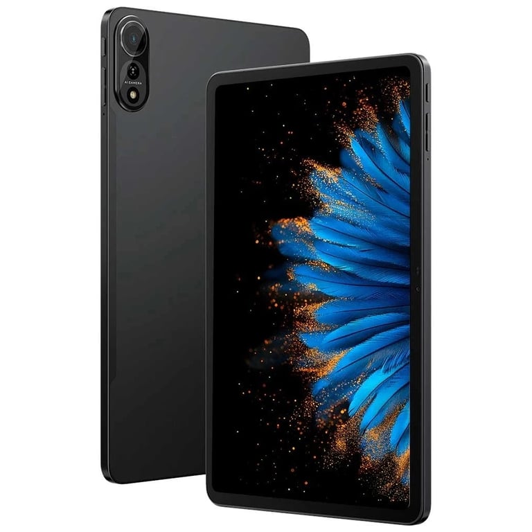 Планшет Blackview MEGA 2 SET 12" 6/256GB LTE Celestial Gray (Клавіатура/чохол (6931548326342) - фото 4