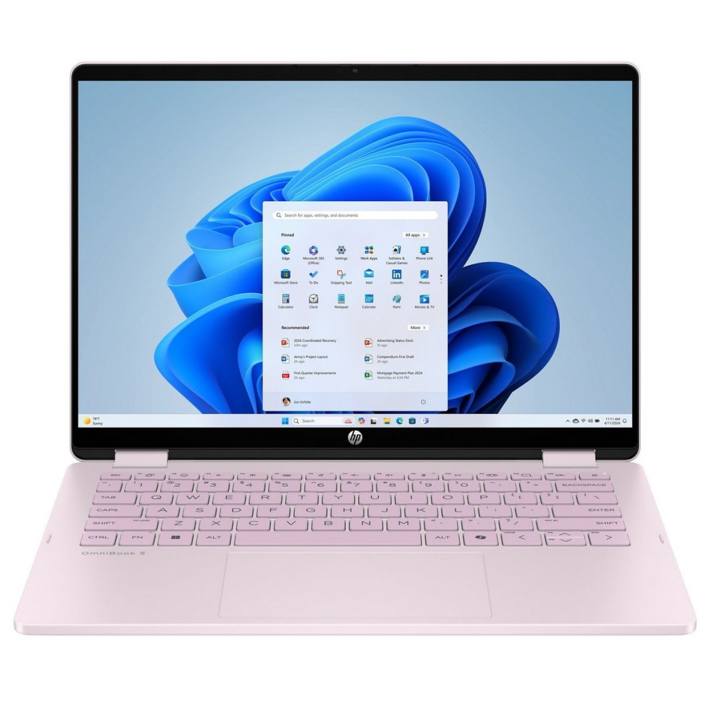Ноутбук HP OmniBook 5 Flip 14-fp0006ua (D16C4EA) - фото 1