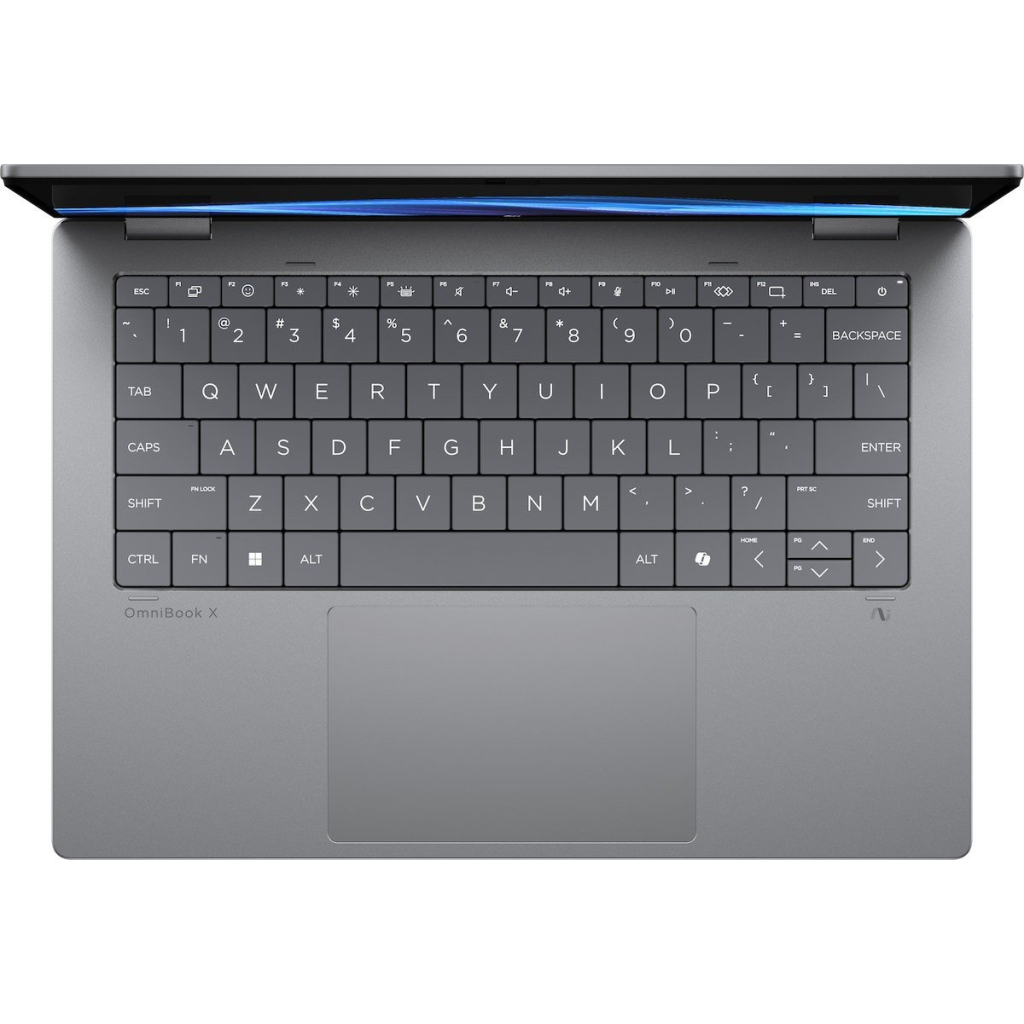 Ноутбук HP OmniBookX Flip Next Gen AI 14-fk0010ua (D16H4EA) - фото 4 Ноутбук HP OmniBookX Flip Next Gen AI 14-fk0010ua (D16H4EA) - фото 4