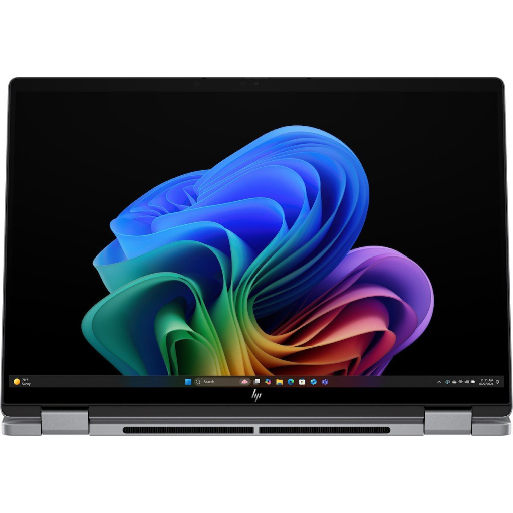 Ноутбук HP OmniBookX Flip Next Gen AI 14-fk0010ua (D16H4EA) - фото 6 Ноутбук HP OmniBookX Flip Next Gen AI 14-fk0010ua (D16H4EA) - фото 6
