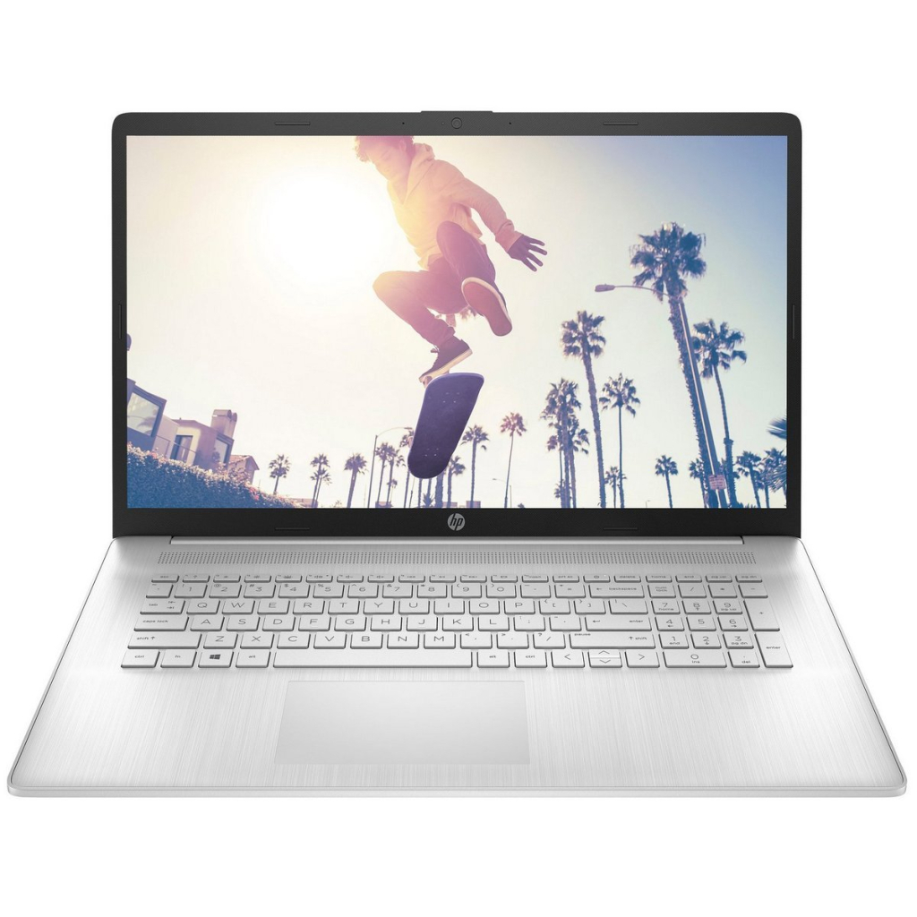 Ноутбук HP 17-cp2047ua (D16H0EA) - фото 1