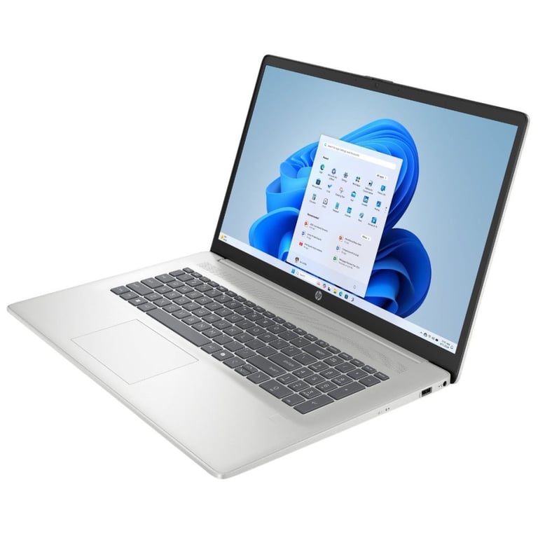 Ноутбук HP 17-cp2047ua (D16H0EA) - фото 3