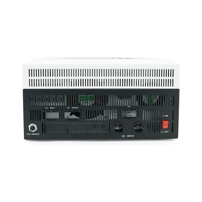 Сонячний інвертор Must PV18-3024VMPK, 3000W, 24V (PV18-3024VMPK) - фото 3