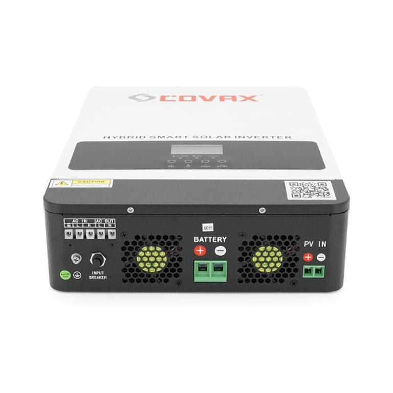 Сонячний інвертор COVAX COVAX CV-PS-3200-24V 3000W (COVAX CV-PS-3200-24V) - фото 3