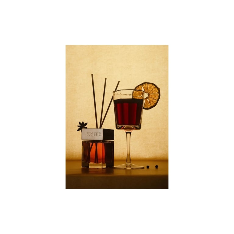 Аромадифузор Sister's Aroma Berry Mulled Wine 110 мл (4820227786336) - фото 2