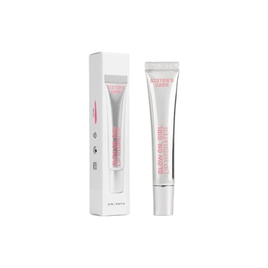 Бальзам для губ Sister's Aroma Lip Hydrater Glow On, Girl 10 мл (4820227786206) - фото 1