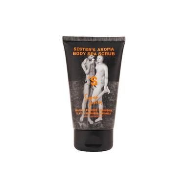 Скраб для тіла Sister's Aroma Body SPA Scrub Sugar Porn 150 г (4820227786435) - фото 1