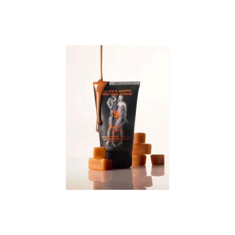 Скраб для тіла Sister's Aroma Body SPA Scrub Sugar Porn 150 г (4820227786435) - фото 2