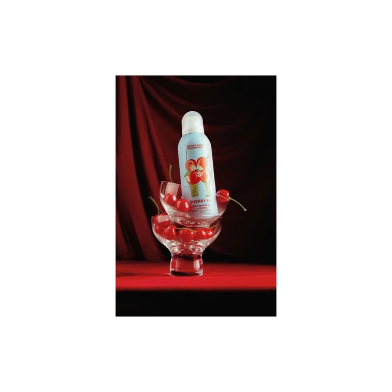 Пінка для душу Sister's Aroma Cherry Me 200 мл (4820227786374) - фото 2