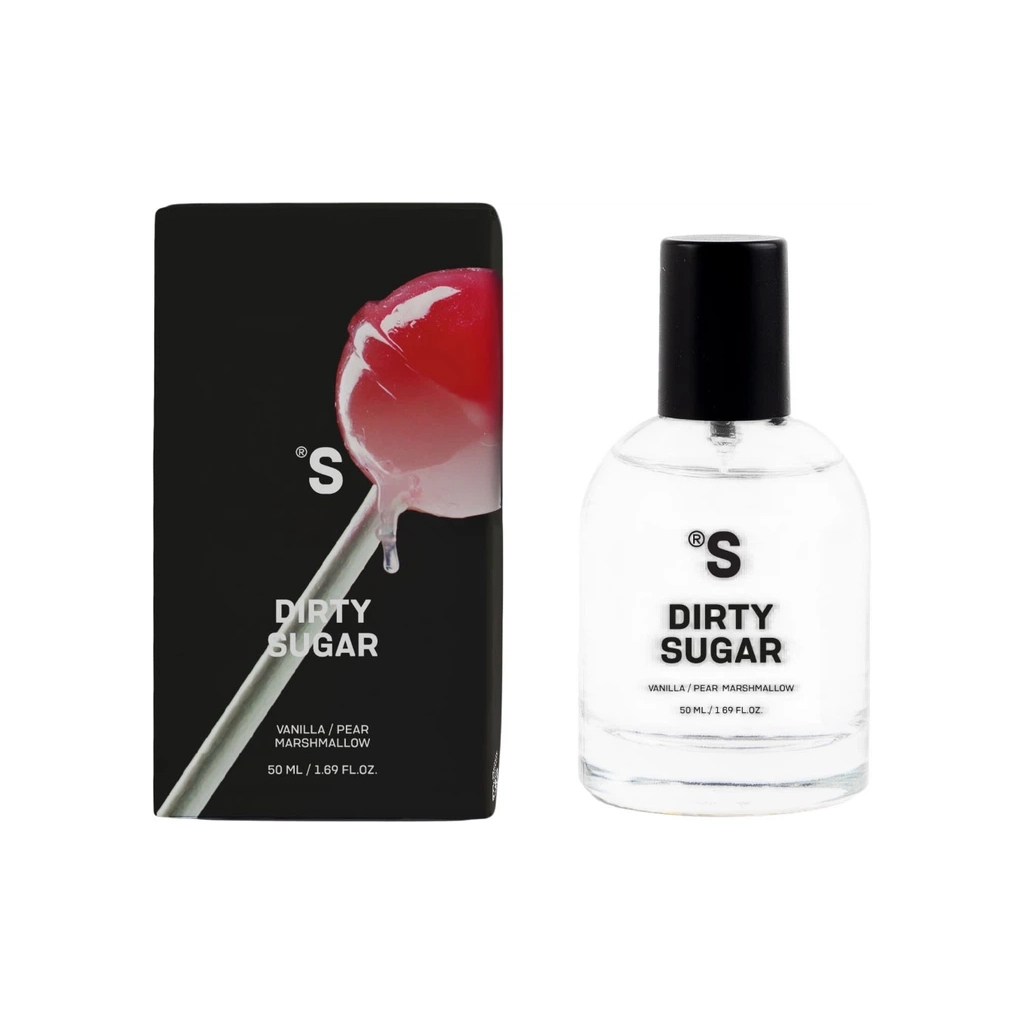 Парфумована вода Sister's Aroma Dirty Sugar 50 мл (4820227785360) - фото 1