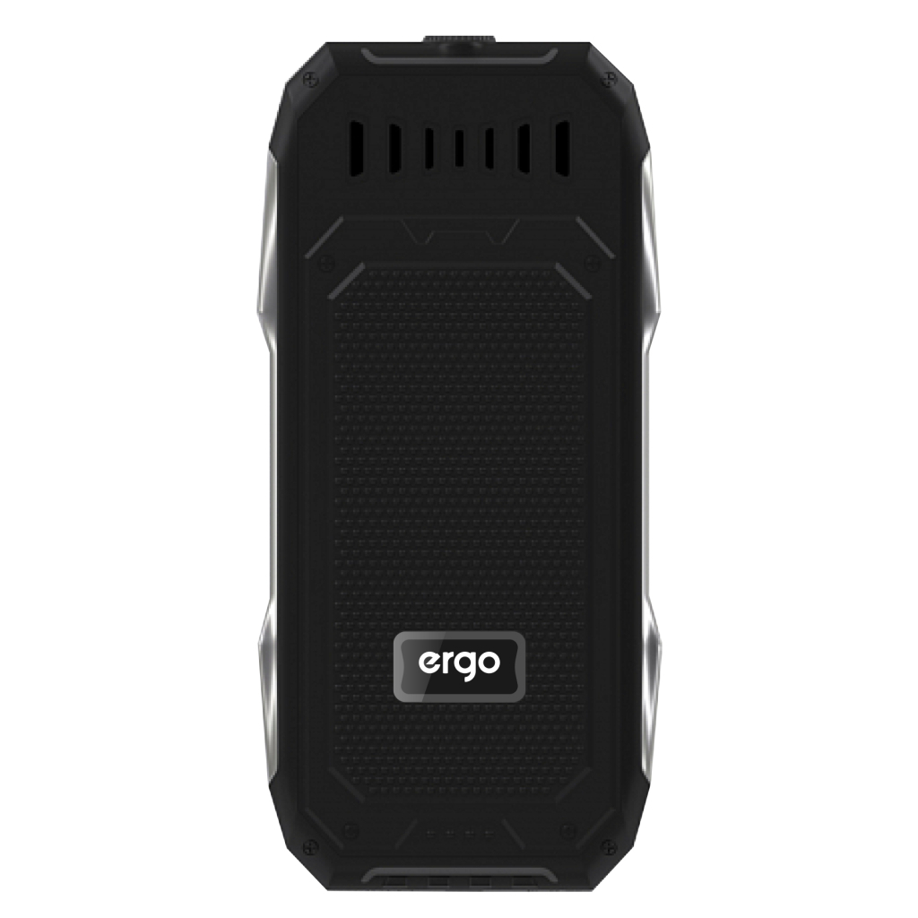 Мобільний телефон Ergo E283 Black - фото 3 Мобільний телефон Ergo E283 Black - фото 3