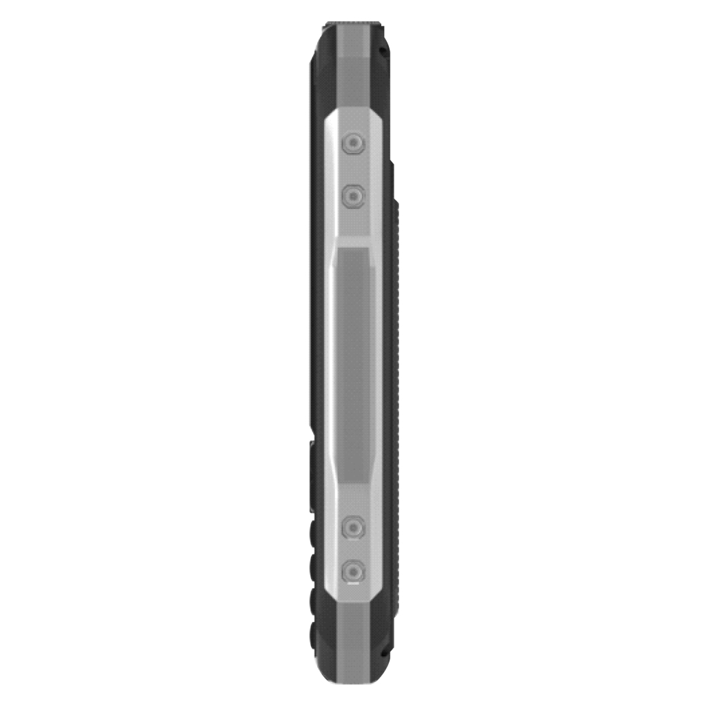 Мобільний телефон Ergo E283 Black - фото 4 Мобільний телефон Ergo E283 Black - фото 4