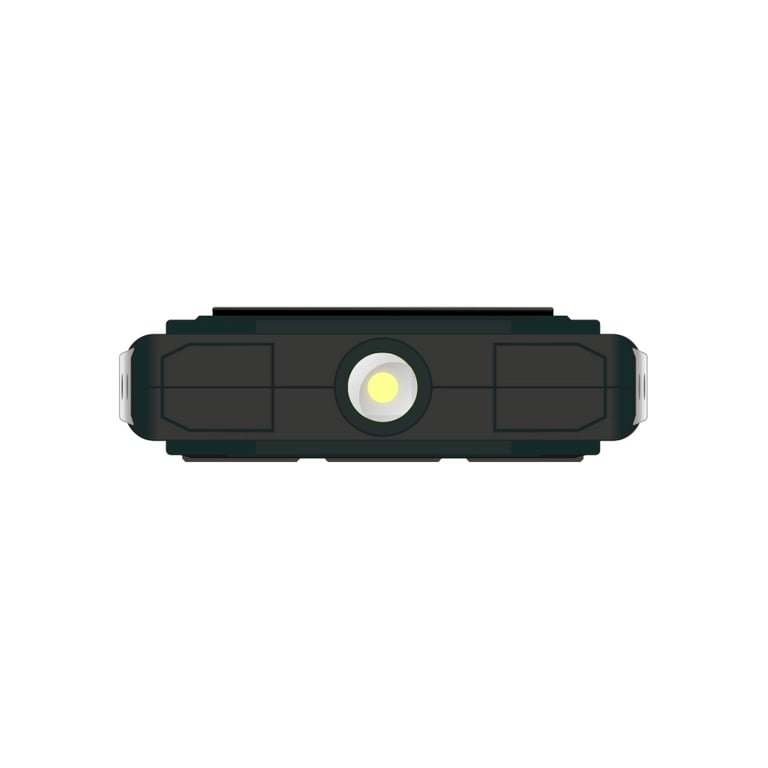 Мобільний телефон Ergo E242 Black - фото 6