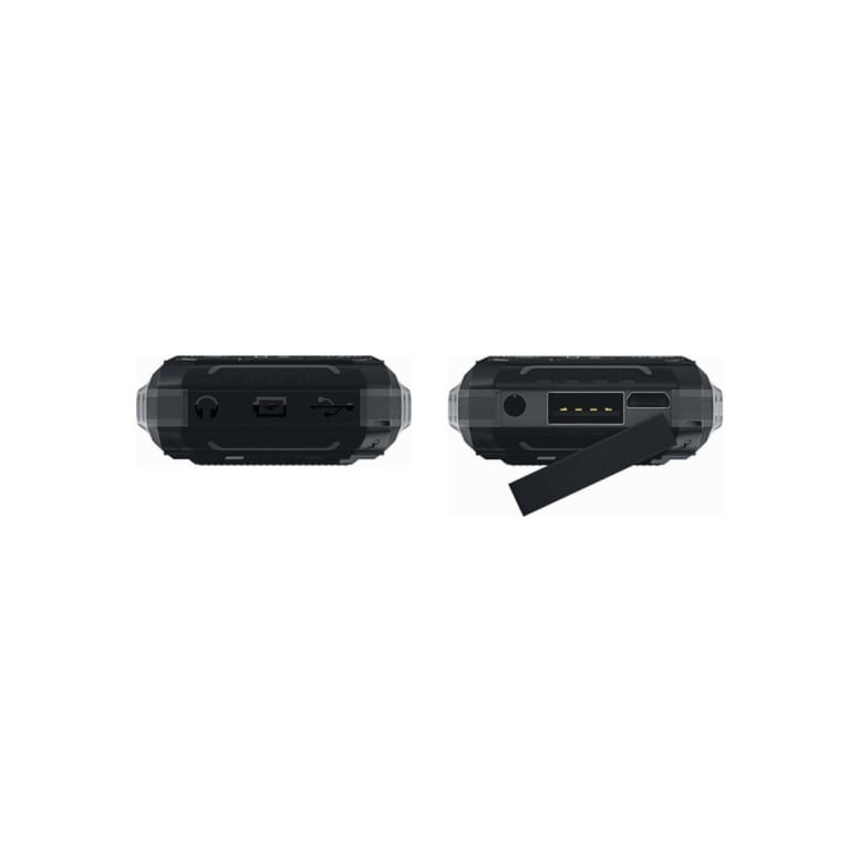 Мобільний телефон Ergo E182 Black - фото 4