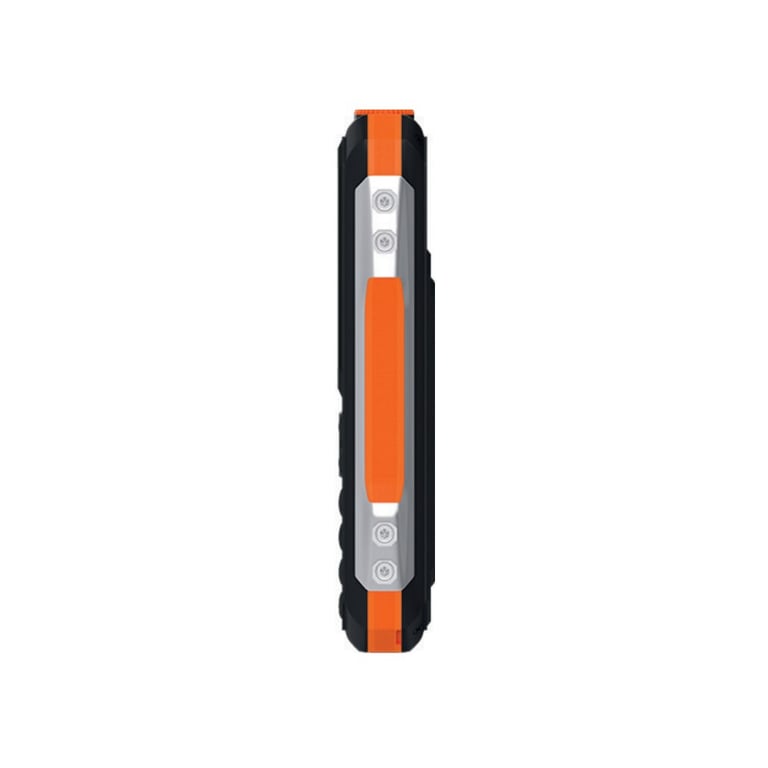 Мобільний телефон Ergo E182 Black Orange - фото 3