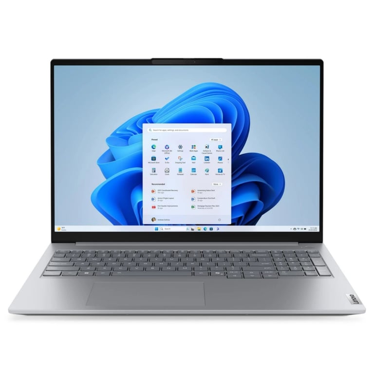 Ноутбук Lenovo ThinkBook 16 G8 IRL (21SH008GRI) — фото 1