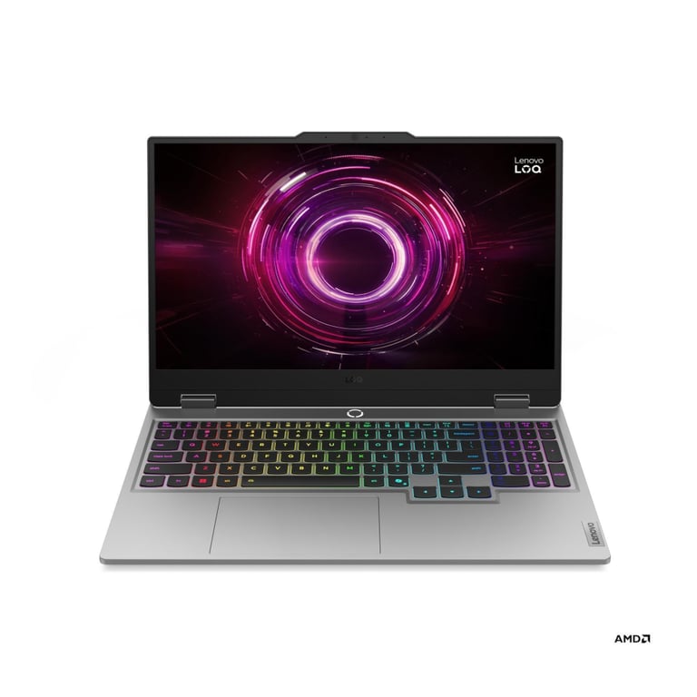 Ноутбук Lenovo LOQ 15AHP10 (83JG00CYRA) - фото 1