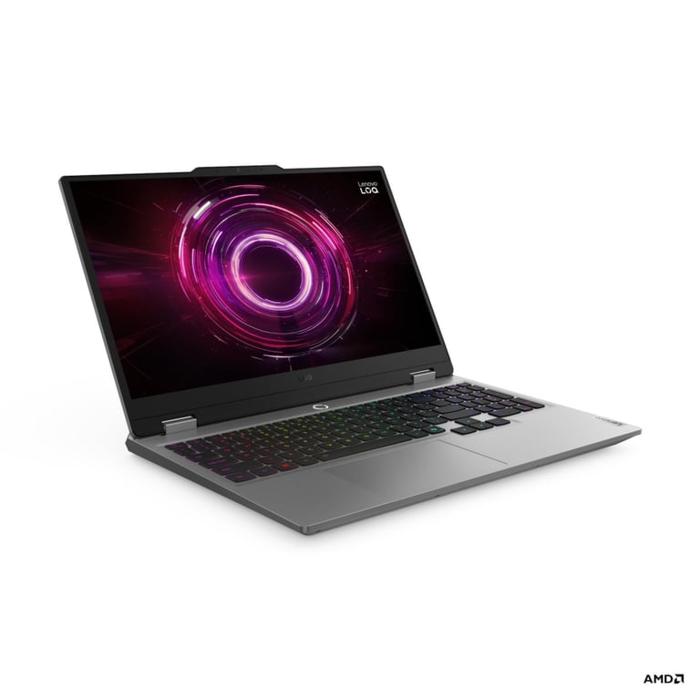 Ноутбук Lenovo LOQ 15AHP10 (83JG00CYRA) - фото 2