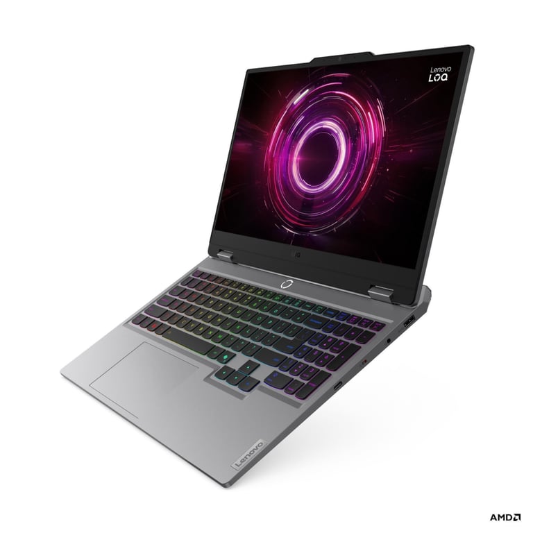 Ноутбук Lenovo LOQ 15AHP10 (83JG00CYRA) - фото 5