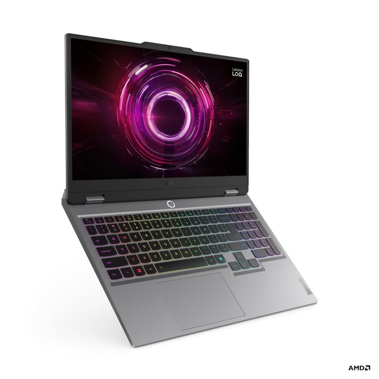 Ноутбук Lenovo LOQ 15AHP10 (83JG00CYRA) - фото 9