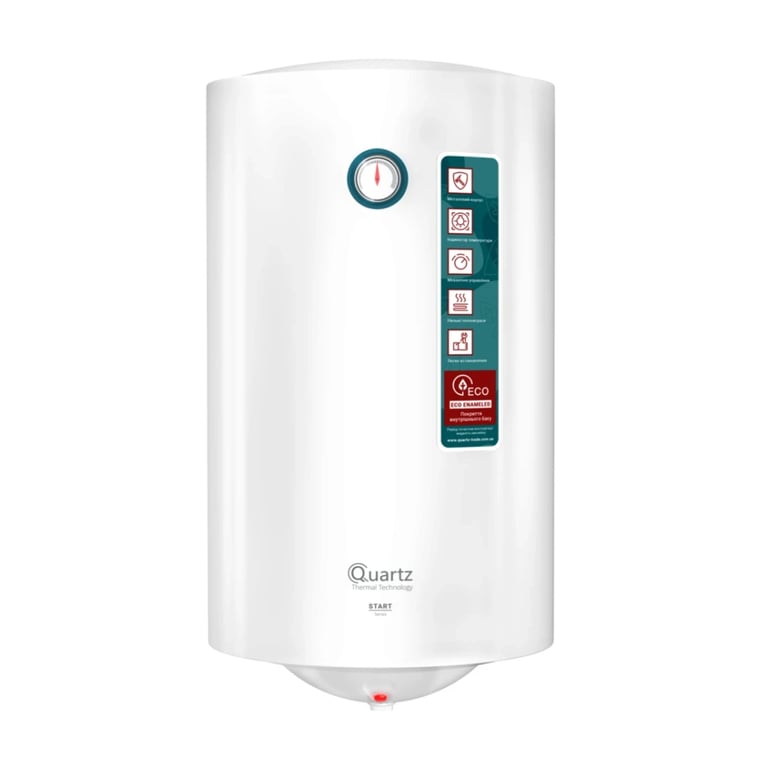 Бойлер Quartz Start 80V - фото 6