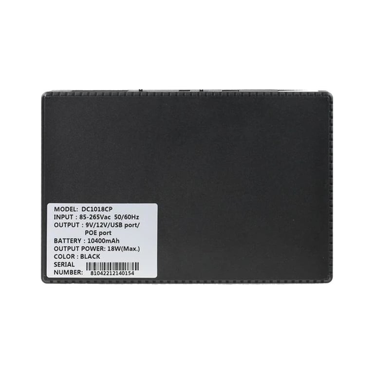 Пристрій безперебійного живлення TTN DC-1018P 18W 20000mAh (DCSL-1018PC_20000) - фото 2