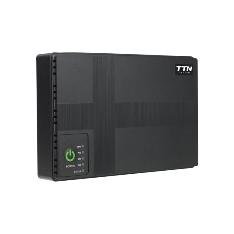 Пристрій безперебійного живлення TTN DC-1036P 36W 20000mAh (DCSL-1036PC_20000) - фото 1