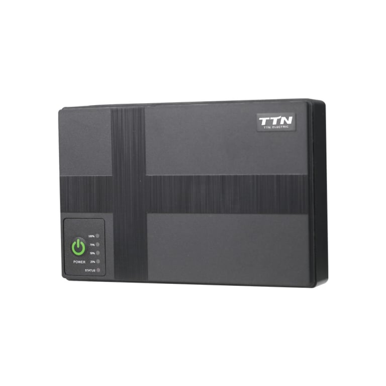 Пристрій безперебійного живлення TTN DC-1036P 36W 20000mAh (DCSL-1036PC_20000) - фото 2