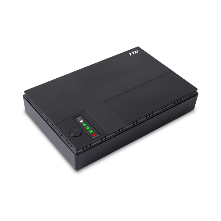 Пристрій безперебійного живлення TTN DC-1036P 36W 20000mAh (DCSL-1036PC_20000) - фото 3