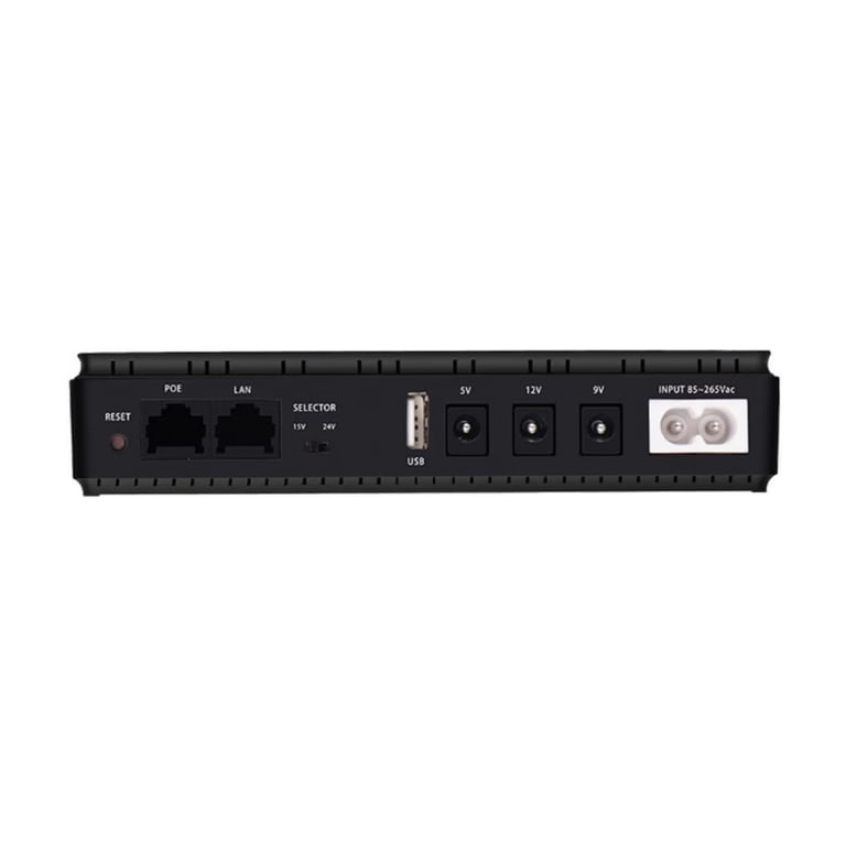 Пристрій безперебійного живлення TTN DC-1036P 36W 20000mAh (DCSL-1036PC_20000) - фото 5