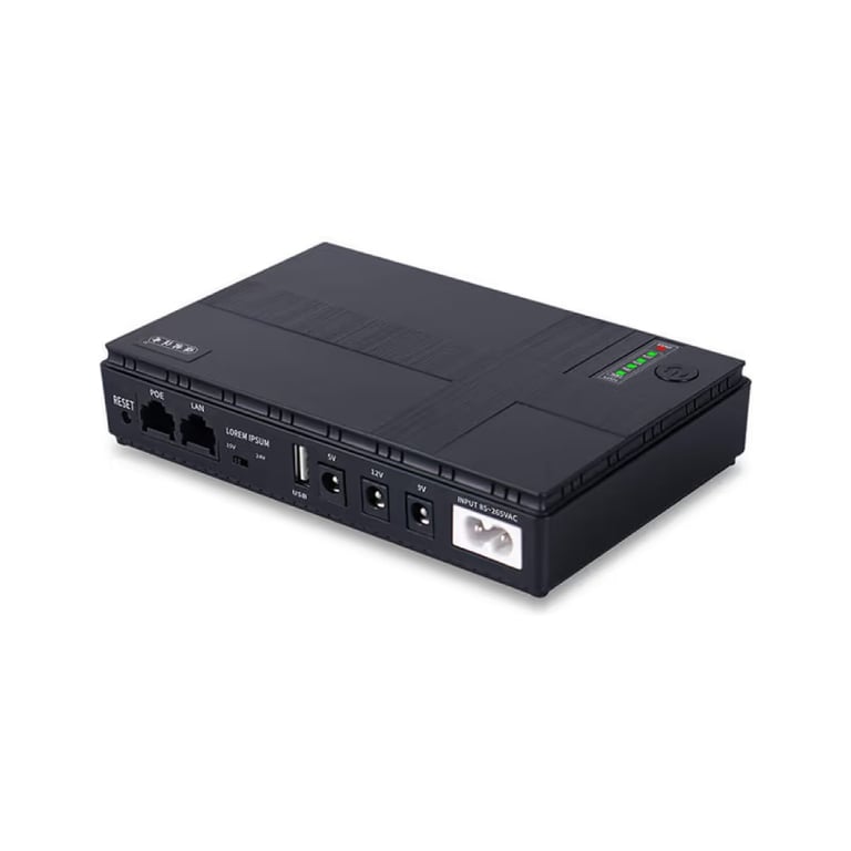Пристрій безперебійного живлення TTN DC-1036P 36W 20000mAh (DCSL-1036PC_20000) - фото 6