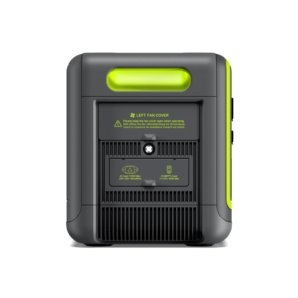 Зарядна станція FOSSIBOT F2400 2200W 2048Wh (FOSSiBOT F2400) - фото 10 Зарядна станція FOSSIBOT F2400 2200W 2048Wh (FOSSiBOT F2400) - фото 10