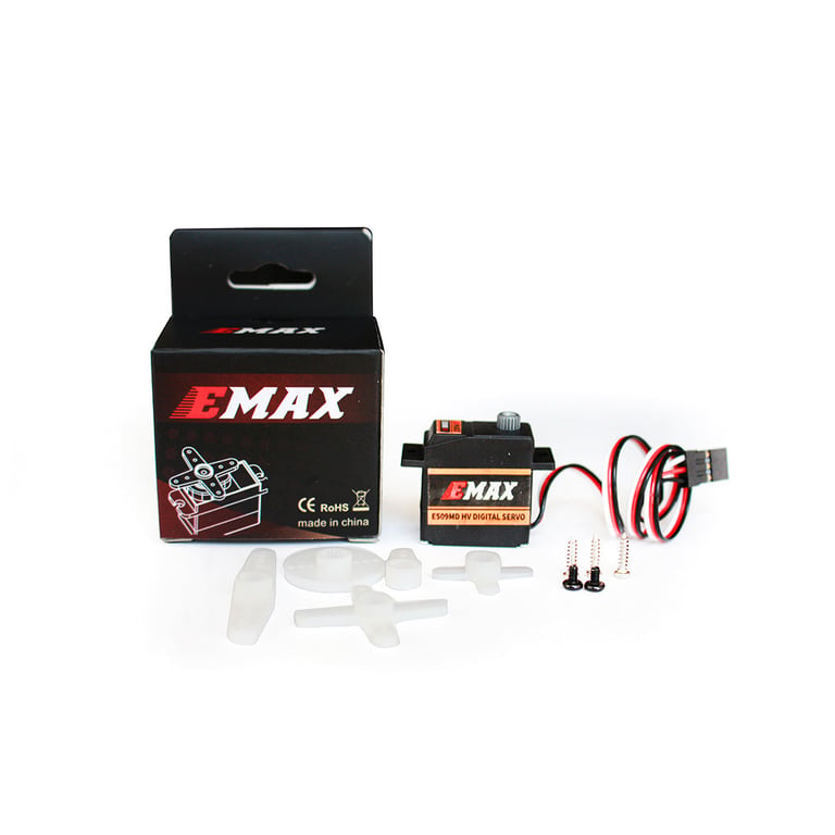 Сервопривід для дрона Emax ES09MD HV (0102003036) - фото 2